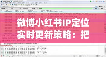微博小红书IP定位实时更新策略：把握潮流脉搏，精准触达用户