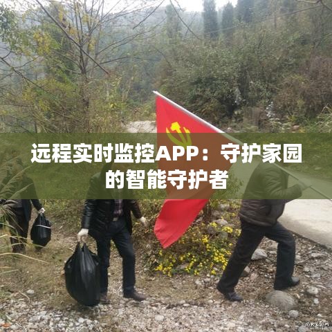 远程实时监控APP：守护家园的智能守护者