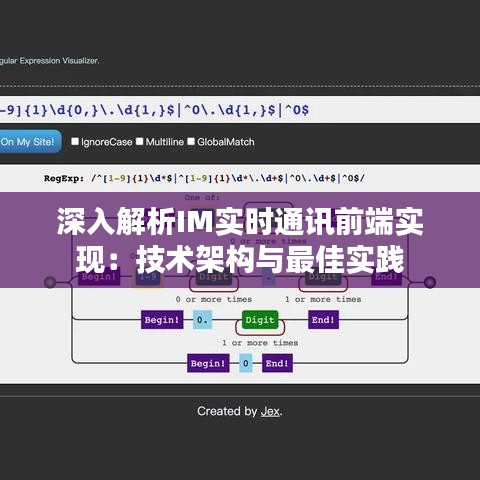 深入解析IM实时通讯前端实现：技术架构与最佳实践