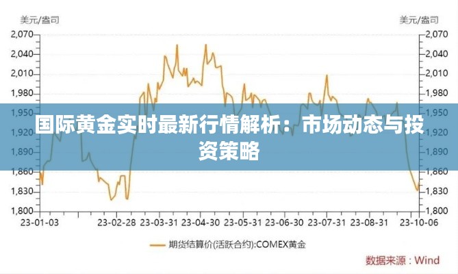 国际黄金实时最新行情解析：市场动态与投资策略