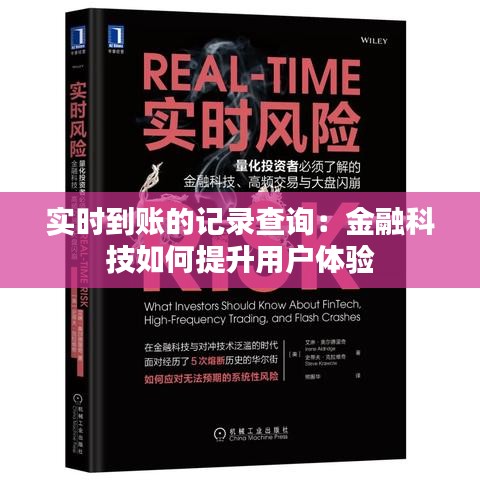 实时到账的记录查询：金融科技如何提升用户体验