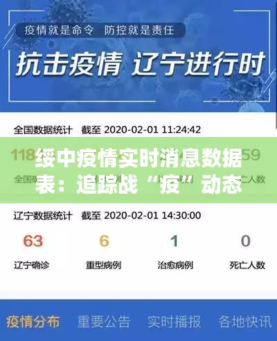绥中疫情实时消息数据表：追踪战“疫”动态，共筑防疫防线