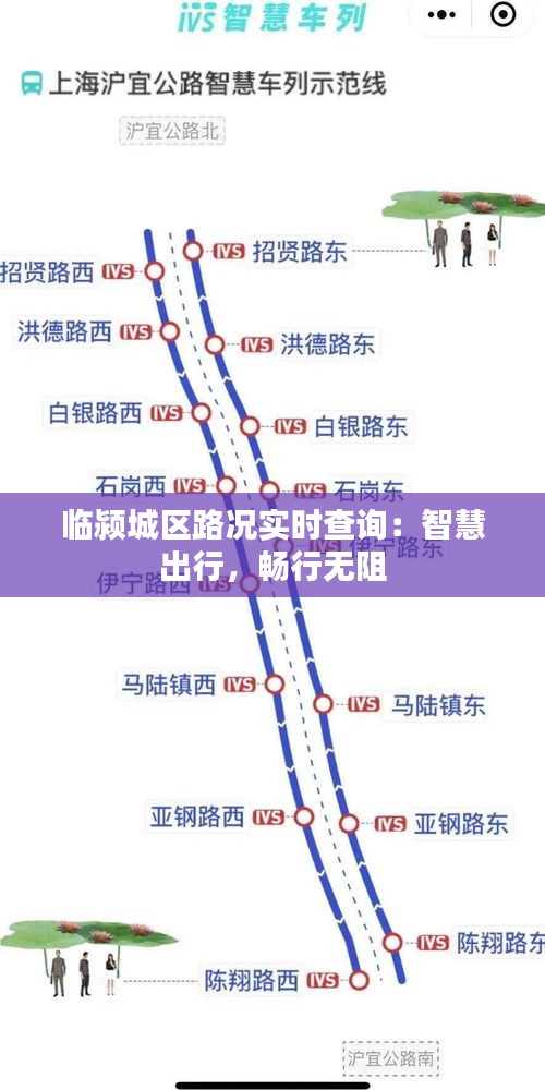 临颍城区路况实时查询：智慧出行，畅行无阻