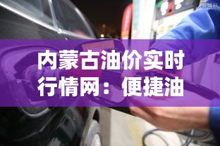 内蒙古油价实时行情网：便捷油价信息，助力车主省心出行