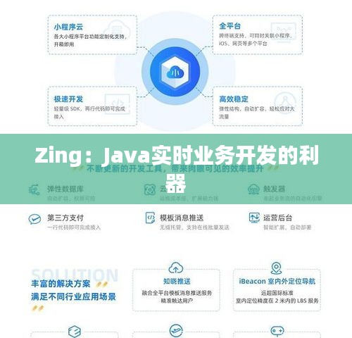 Zing：Java实时业务开发的利器