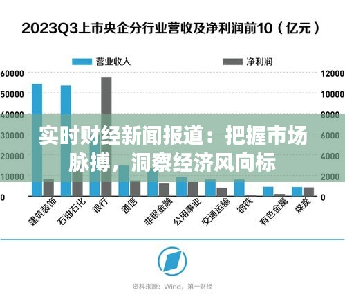 实时财经新闻报道：把握市场脉搏，洞察经济风向标