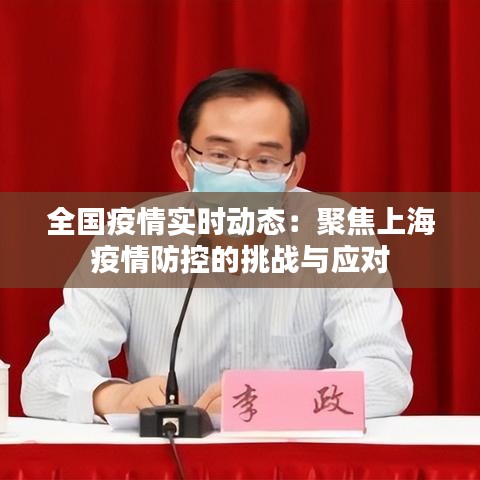 全国疫情实时动态：聚焦上海疫情防控的挑战与应对