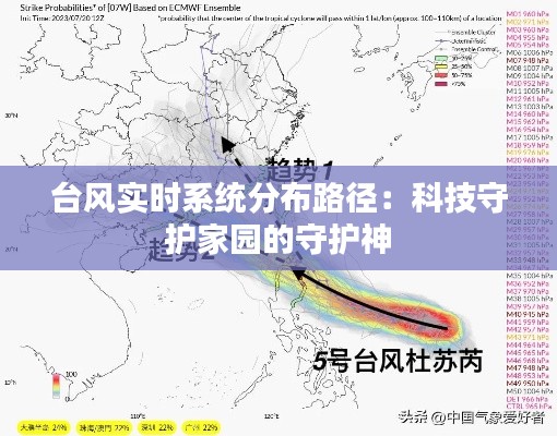 台风实时系统分布路径：科技守护家园的守护神