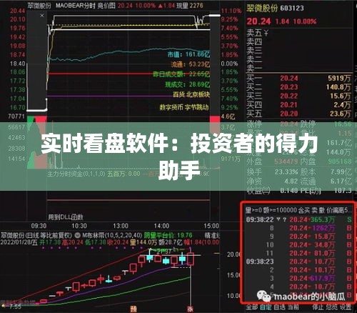 实时看盘软件：投资者的得力助手