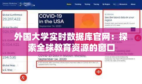 外国大学实时数据库官网：探索全球教育资源的窗口