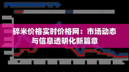 碎米价格实时价格网：市场动态与信息透明化新篇章