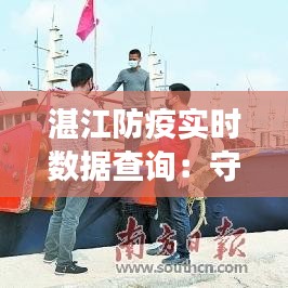 湛江防疫实时数据查询：守护城市健康的数字防线