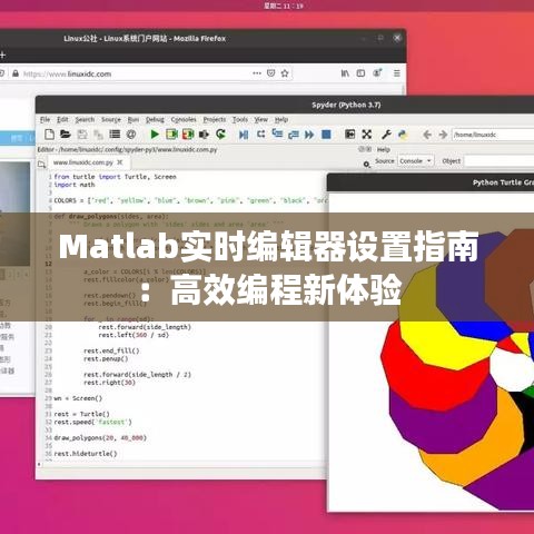 Matlab实时编辑器设置指南：高效编程新体验
