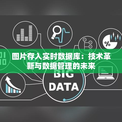 图片存入实时数据库：技术革新与数据管理的未来