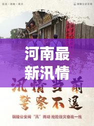 河南最新汛情实时更新：全力抗洪，守护家园