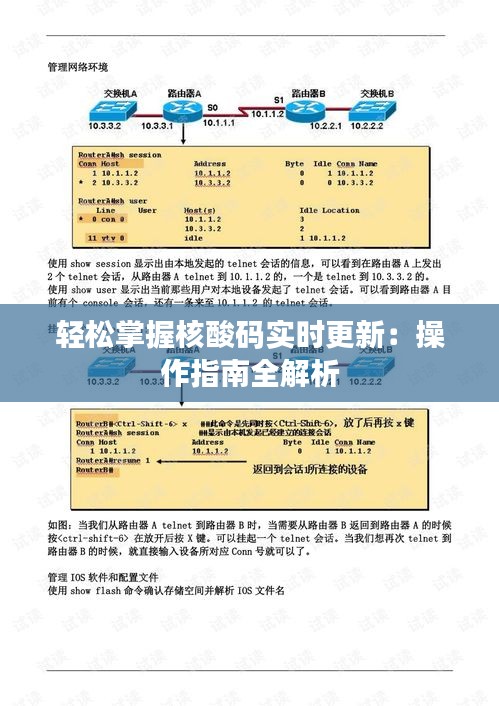 轻松掌握核酸码实时更新：操作指南全解析