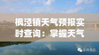 枫泾镇天气预报实时查询：掌握天气变化，畅享美好生活