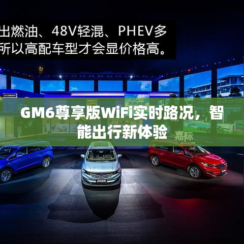 GM6尊享版WiFi实时路况，智能出行新体验