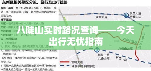 八陡山实时路况查询——今天出行无忧指南