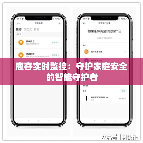 鹿客实时监控：守护家庭安全的智能守护者