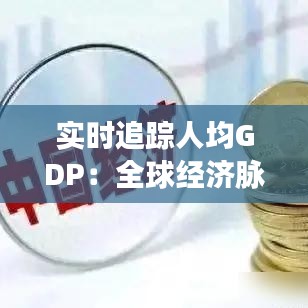 实时追踪人均GDP：全球经济脉搏的跳动