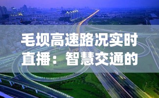 毛坝高速路况实时直播：智慧交通的生动实践