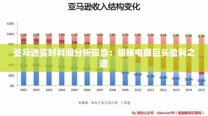 亚马逊实时利润分析报告：揭秘电商巨头盈利之道