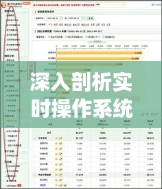 深入剖析实时操作系统VxWorks：特性、应用与挑战