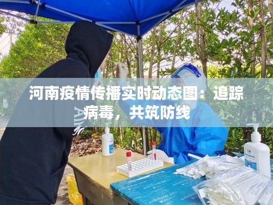 河南疫情传播实时动态图：追踪病毒，共筑防线