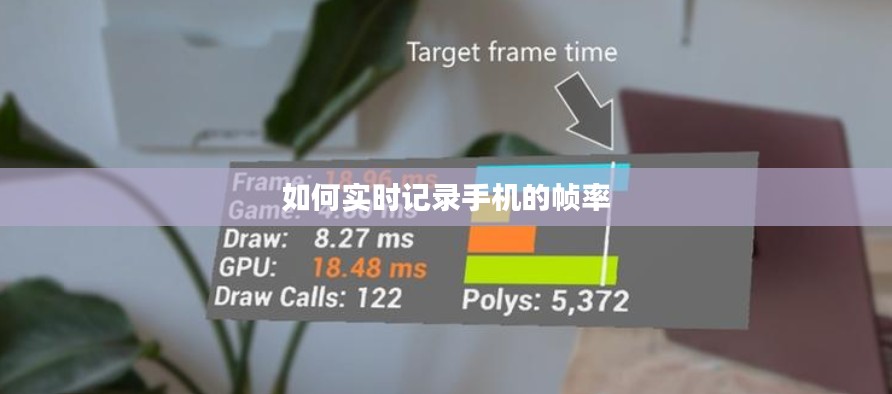 如何实时记录手机的帧率