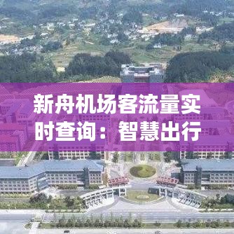 新舟机场客流量实时查询：智慧出行，尽在掌握