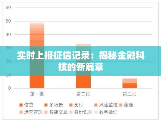 实时上报征信记录：揭秘金融科技的新篇章