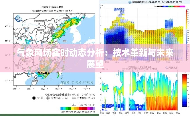 气象风场实时动态分析：技术革新与未来展望