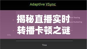 揭秘直播实时转播卡顿之谜：技术挑战与解决方案