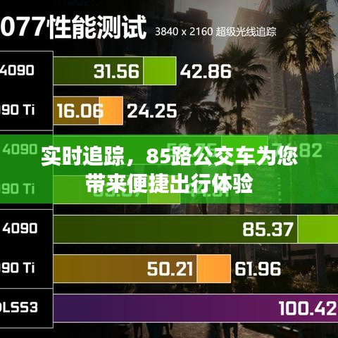 实时追踪，85路公交车为您带来便捷出行体验