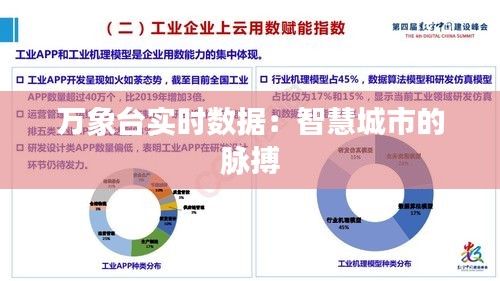 万象台实时数据：智慧城市的脉搏