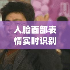 人脸面部表情实时识别技术：捕捉瞬间的情感密码