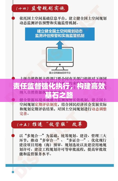 责任监督强化执行，构建高效基石之路