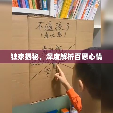 独家揭秘，深度解析百思心情