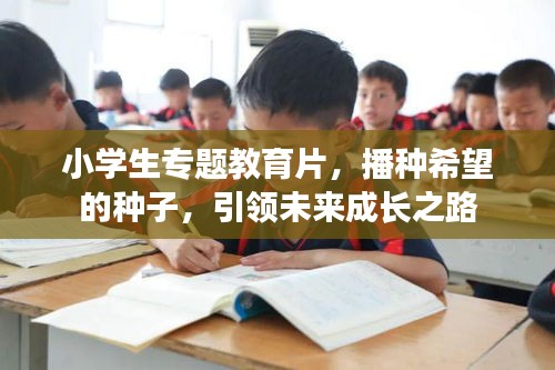 小学生专题教育片，播种希望的种子，引领未来成长之路