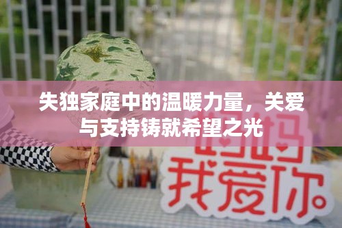 失独家庭中的温暖力量，关爱与支持铸就希望之光