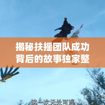 揭秘扶摇团队成功背后的故事独家整理