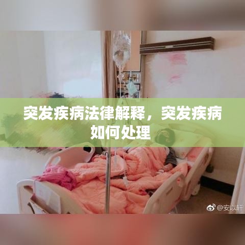 突发疾病法律解释，突发疾病如何处理 