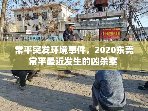 常平突发环境事件，2020东莞常平最近发生的凶杀案 