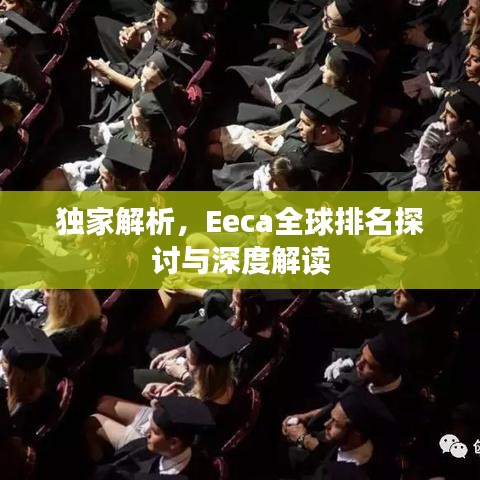 独家解析，Eeca全球排名探讨与深度解读