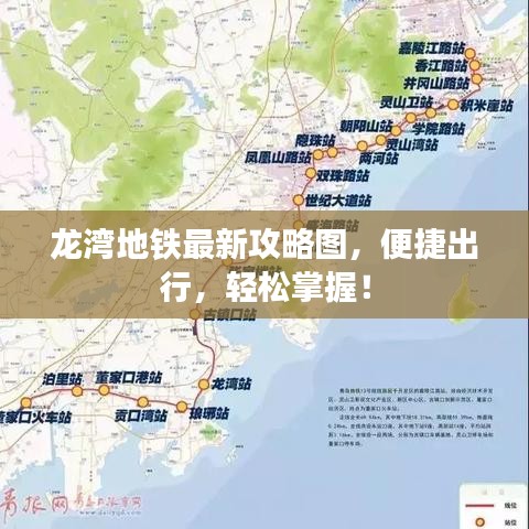 龙湾地铁最新攻略图，便捷出行，轻松掌握！