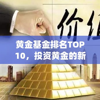 黄金基金排名TOP10，投资黄金的新视角揭秘