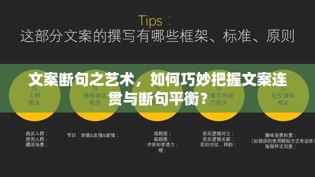 文案断句之艺术，如何巧妙把握文案连贯与断句平衡？