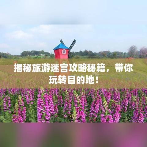 揭秘旅游迷宫攻略秘籍，带你玩转目的地！