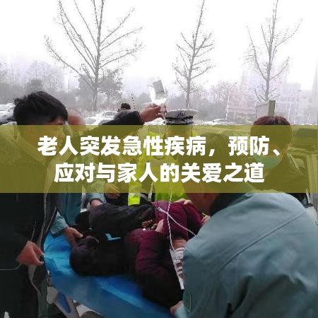 老人突发急性疾病，预防、应对与家人的关爱之道